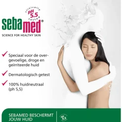 Clearance Sebamed Voedende Bodymilk 200 ML