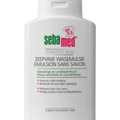Clearance Sebamed Zeepvrije Wasemulsie 500 ML