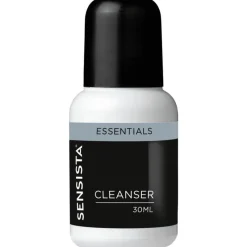 Hot Sensista Cleanser & Lint-Free Wipes