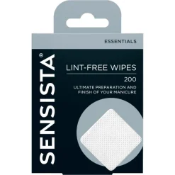 Sale Sensista Lint Free Wipes 200 stuks