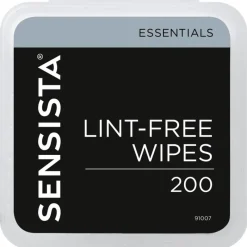 Sale Sensista Lint Free Wipes 200 stuks