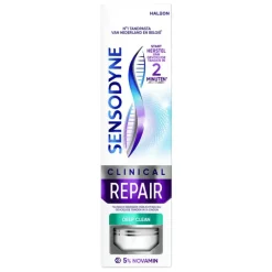 New Sensodyne Clinical Repair Deep Clean Tandpasta - 75ML