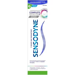 Discount Sensodyne Complete Protection + Advanced Whitening Tandpasta - 75 ML