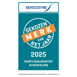 Online Sensodyne Deep Clean Gel Tandpasta - 75 ML