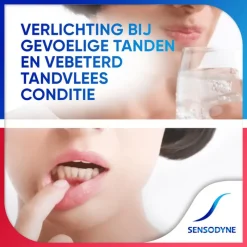 Outlet Sensodyne Gevoeligheid & Tandvlees Extra Fresh Tandpasta - 75 ML
