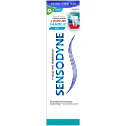 Online Sensodyne Gevoeligheid & Tandvlees Glazuur Tandpasta - 75 ML