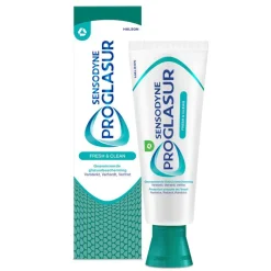 Clearance Sensodyne Proglasur Fresh & Clean Tandpasta - 75 ML