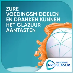 Discount Sensodyne Proglasur Pronamel Daily Protection Tandpasta 75 ML