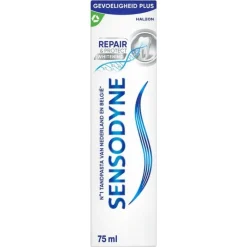 Clearance Sensodyne Repair & Protect Whitening Tandpasta 75 ML