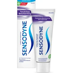 New Sensodyne Tandvlees Bescherming Tandpasta - 75 ML