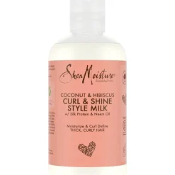 Outlet Shea Moisture Coconut & Hibiscus Style Milk