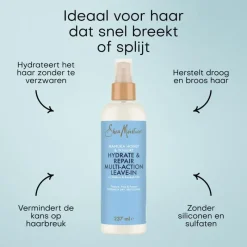 Shea Moisture Manuka Honey Yoghurt Leave in Conditioner