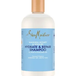 Sale Shea Moisture Manuka Honey Yoghurt Shampoo 384 ML