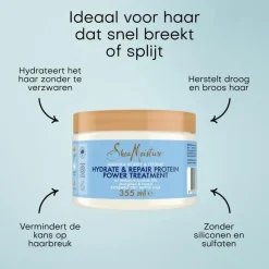 Sale Shea Moisture Manuka Honey Yoghurt Masker 355 ML