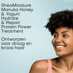 Sale Shea Moisture Manuka Honey Yoghurt Masker 355 ML
