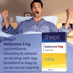 Discount Shiepz Melatonine 5 mg