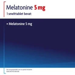 Discount Shiepz Melatonine 5 mg