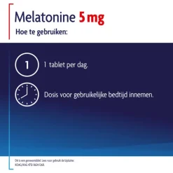 Discount Shiepz Melatonine 5 mg