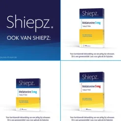 Sale Shiepz Melatonine 5mg 10ST