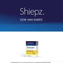 Clearance SleepzZ Shiepz Melatonine Original 0,1 mg 500 tabletten