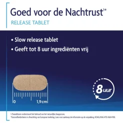 Online Shiepz Nachtrust 8 uur 30 tabletten