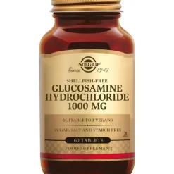 Best Solgar Glucosamine HCL 1000 mg 60 stuks
