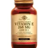 Hot Solgar Vitamin E 268 mg/400 IU 50 softgels