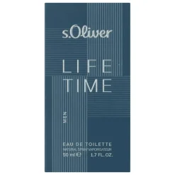 Hot S. Oliver s.Oliver Life Time Men eau de toilette 50 ML