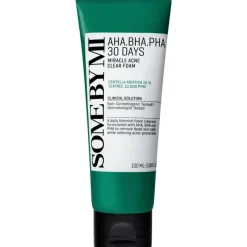 Online SOME BY MI AHA BHA PHA 30 Days Miracle Acne Clear Foam 100 ML
