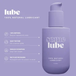 Hot Some Lube Glijmiddel 100 ml