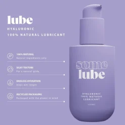 Best Some Lube Hyaluronic Glijmiddel 100ml