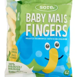 Discount Sore Baby Maisfingers Naturel