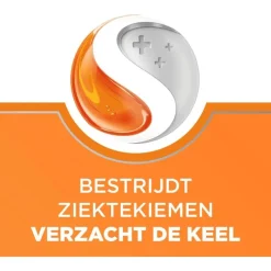 New Strepsils Sinaasappel & Vitamine C Zuigtabletten 36 Stuks