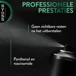 Hot Syoss Antigr Droogshampoo 200 ML