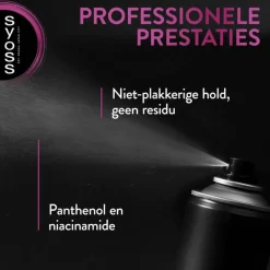 Outlet Syoss Ceramide Haarspray 300 ML