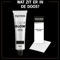 Sale Syoss Color Glow Cool Brunette