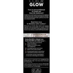 Sale Syoss Color Glow Cool Brunette