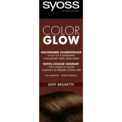 Best Syoss Color Glow Deep Brunette