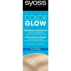 Hot Syoss Color Glow Platinum