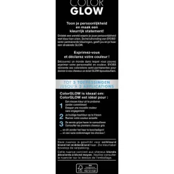 Hot Syoss Color Glow Platinum