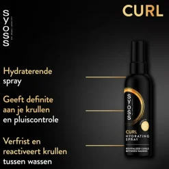 Hot Syoss Curls Haarspray 150 ML