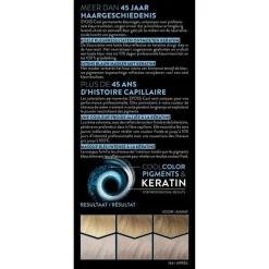 New Syoss Haarverf 12-59 Cool Platinum Blond