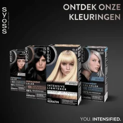 Outlet Syoss Haarverf 13-0 Ultra Plus Lightener