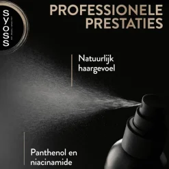 Outlet Syoss Heat Protection Haarspray 200 ML