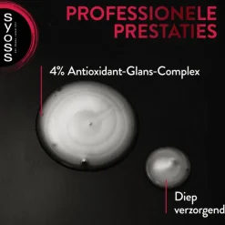 New Syoss Intense Color Shampoo 440 ML