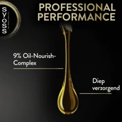 Clearance Syoss Intense Oleo Deep Conditioner 250 ML