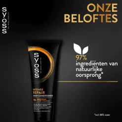 Discount Syoss Intense Repair Deep Conditioner 250 ML