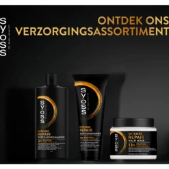 Syoss Intense Repair Haarmasker 400 ML