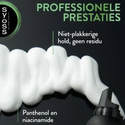 Outlet Syoss Max Hold Haarmousse 250 ML
