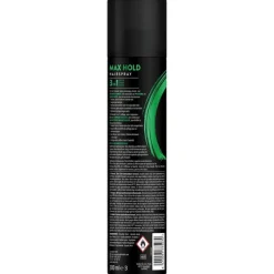 New Syoss Max Hold Haarspray 300 ML